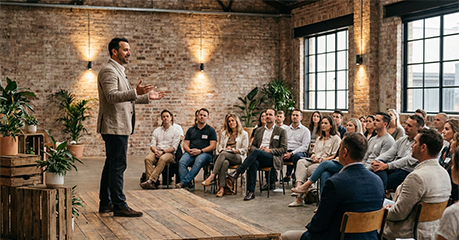 Brand Voice that Connects