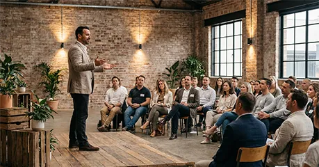 Brand Voice that Connects