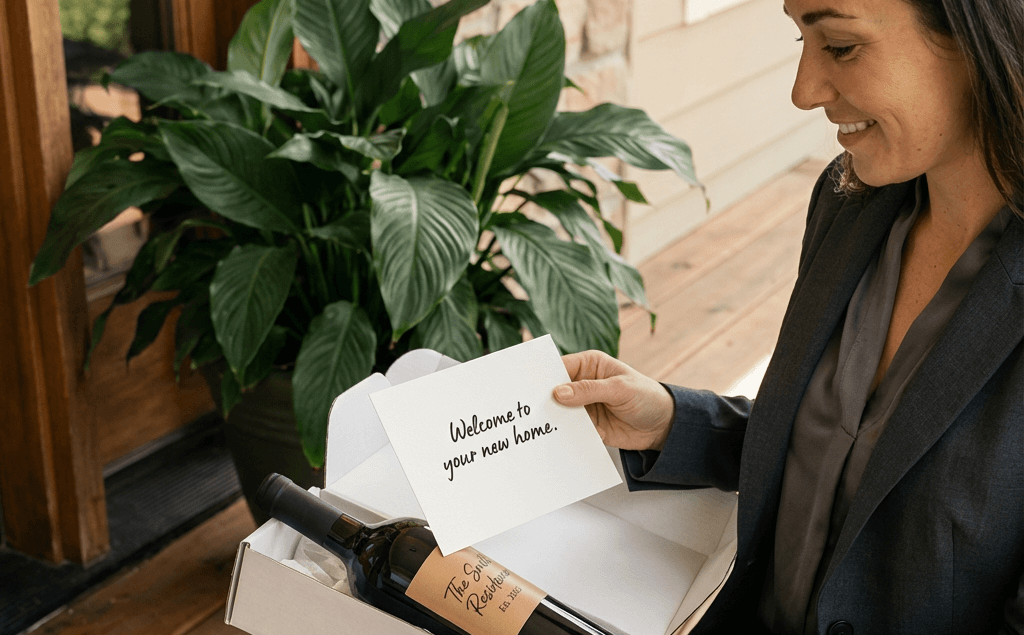 Premium Handover Experience