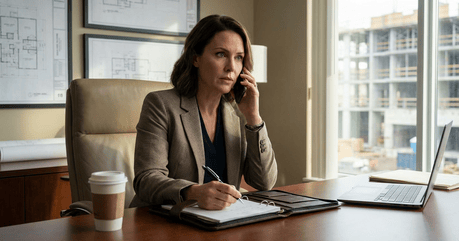 Construction Progress Communications