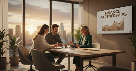 Finance Partnerships