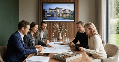 Digital Experience that Reflects Quality