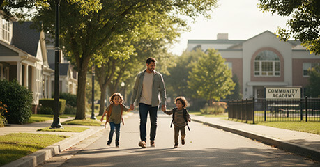 School and Lifestyle Guides