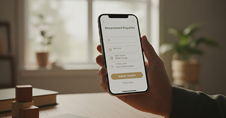 Streamlined Enquiries