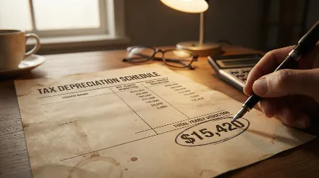 Depreciation Schedule Examples