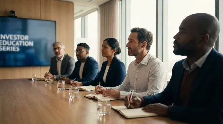 Investor Education Events