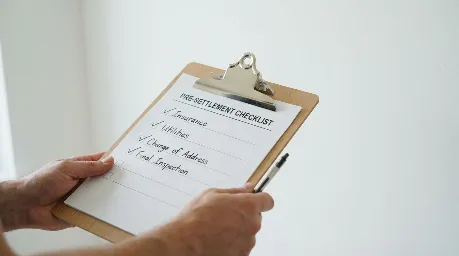 Pre-Settlement Investment Readiness