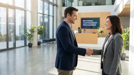 Referral Partnership Programme