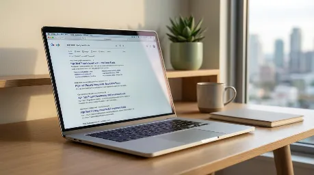 Search Visibility for Investment Intent