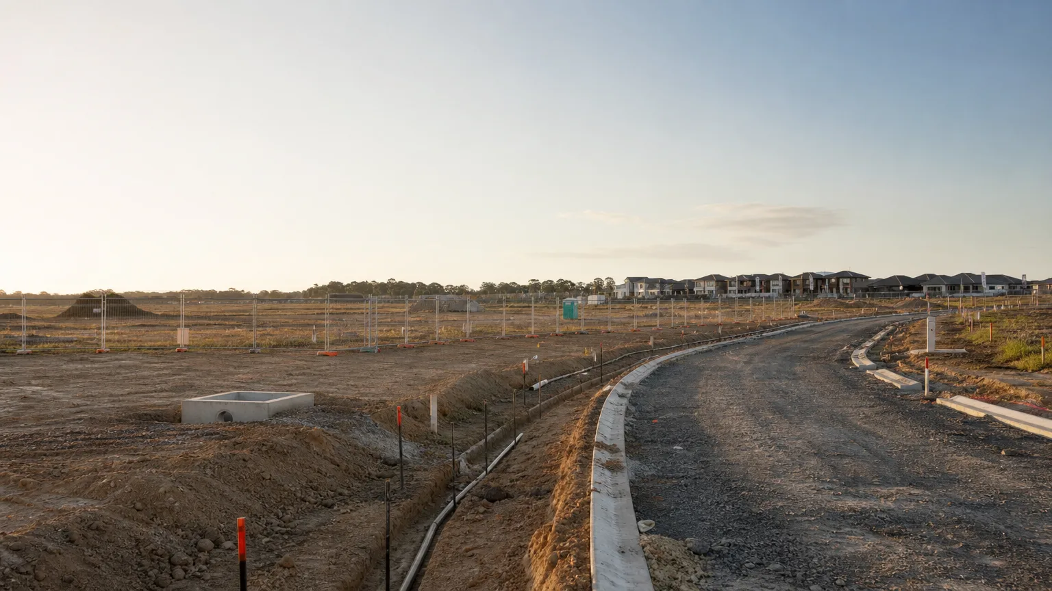 Land supply pressure makes certainty a sales asset for builders - Hoome editorial insight image
