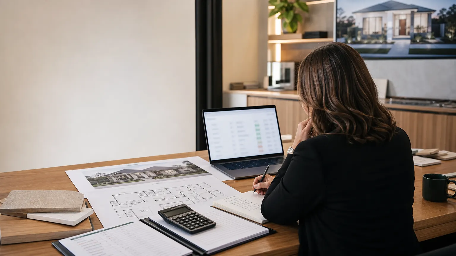 Rate uncertainty is turning buyer confidence into a conversion problem - Hoome editorial insight image for home builder marketing teams